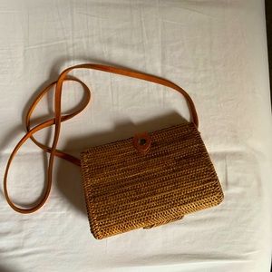 Perfect BoHo Crossbody Summer Bag 💕